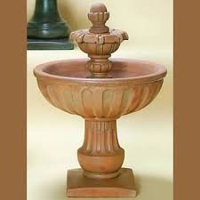 Short Alba Fountain William Tricker Inc