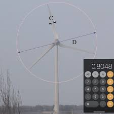Wind Power Calculators For Various Wind