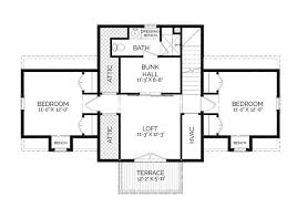 Evergreen Cottage House Plan Southern