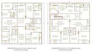 Apartment Floor Plans Designs Cadbull