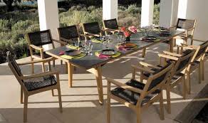 Teak Garden Furniture Barlow Tyrie