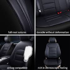 Car 5 Seat Covers Fits For 2007 2021