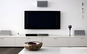 Flat Screen Television Be Mounted