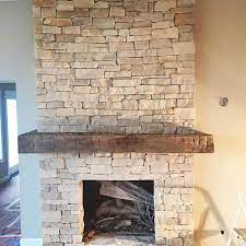 Reclaimed Wood Mantels True American