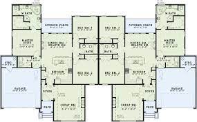 House Plan 406 Ivy Green Multi Family