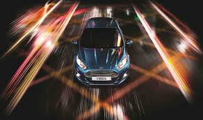 New Ford Fiesta Arrives With Stunning