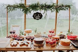 18 Amazing Wedding Dessert Table Ideas