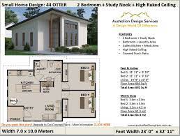 Small House Plans Under 1000 Sq Ft 10