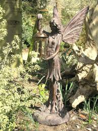 Fairy And Woodland Sculptures Garden