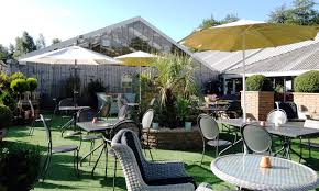 Albrighton Garden Centre Garden