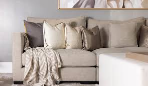 Luxury Handcrafted Sofas Designed
