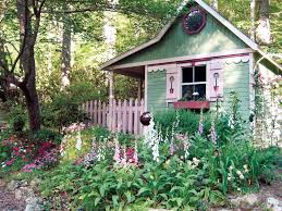 Developing A Cottage Garden N C
