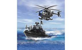 u s navy seals helicopter sdboat