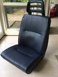 One Volvo 240 245 265 Seat Cover