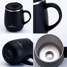 Grandties Insulated Coffee Mug With