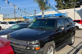 Used 1999 Chevrolet Tahoe For Near
