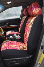 Lexus Rx 330 Pattern Seat Covers Wet
