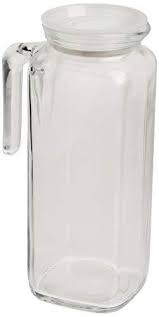 Bormioli Rocco Glass Frigoverre Jug