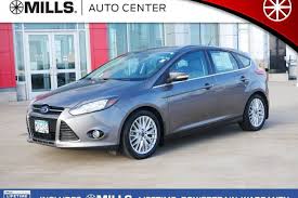 Used 2016 Ford Focus For In