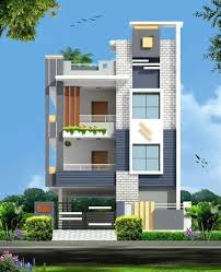 Low Cost Simple Indian House Design