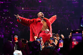 Past Present Future Tour