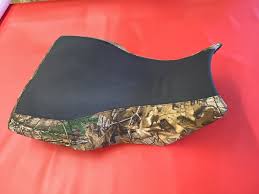 Seat Cover To Fit Kawasaki Prairie 650