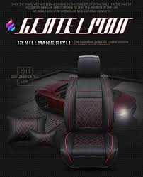 Car Leather Seat Covers For Honda Crv