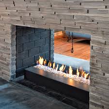 Natural Gas Fireplace G Series