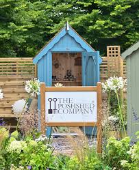 The Original Posh Sheds Garden Sheds