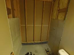 How To Install Shower Backerboard