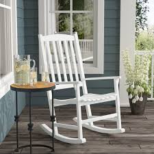 11 Best Outdoor Rocking Chairs