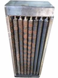 Aluminium Heat Exchanger For