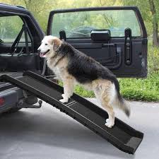 Coziwow Portable Dog Ramp For Cars