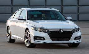 2018 Honda Accord Unveiled In The Us