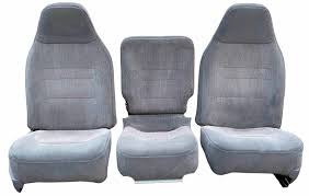 Ford F150 F250 Custom Seat Covers