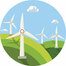 Ecol Ecology Windmill Icon