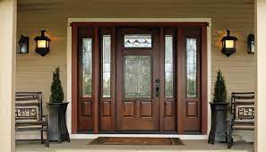 Craftsman Doors And Sidelights