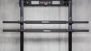 branch and beam fat barbells rogue