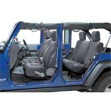 Smittybilt Front Neoprene Seat Covers