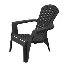 Dolomiti Chair Grey Garden Seating