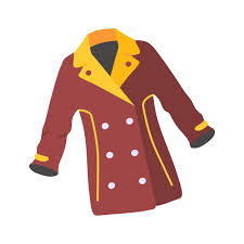 Classic Icon Of Trench Coat In Modern