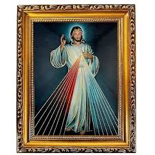 Divine Mercy Icon Of Christ Catholic