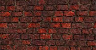 Brick Walls Game Textures 3d Texture