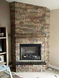 Room With Fireplace Design Genstone