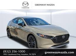 2024 New Mazda3 Hatchback For In