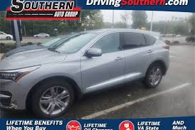 Used 2021 Acura Rdx For In