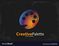 Palette Icon Color Symbol Art Logo