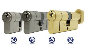 Euro Cylinder Locks