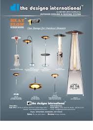 Gas Pyramid Patio Heater At Rs 19500