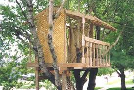 33 Diy Tree House Plans Design Ideas